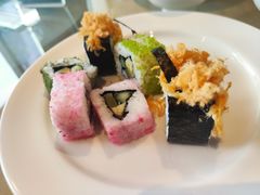 -广州中心皇冠假日酒店-环市食坊·海鲜自助餐厅