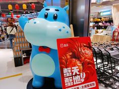 -盒马鲜生(金桥国际广场店)