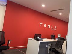 -TESLA 特斯拉(北京南四环中路特斯拉中心)