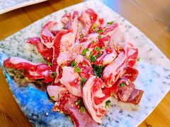 -弘彩英·烤牛舌·年糕火锅(蓝色港湾店)