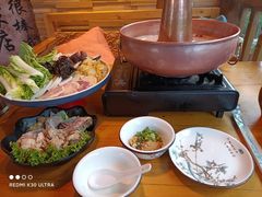-民食香·腊排骨野生菌美食(木府店)