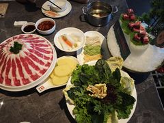 -德天肥牛海鲜火锅(城西银泰店)