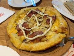 金牌土豆-米斯特比萨(光华桥凯德MALL天津湾店)