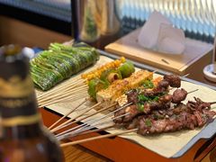 -唐力九头鸟烧烤·罗田吊锅(西云楼店)