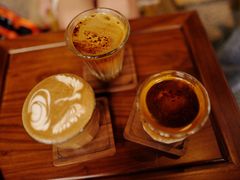 -Metal hands·铁手咖啡