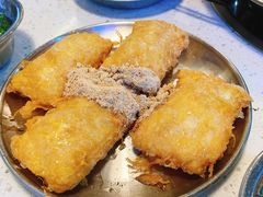 蛋煎糍粑-电台巷火锅(科华总店)