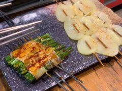 -白玉·朝鲜族烤串(南山店)