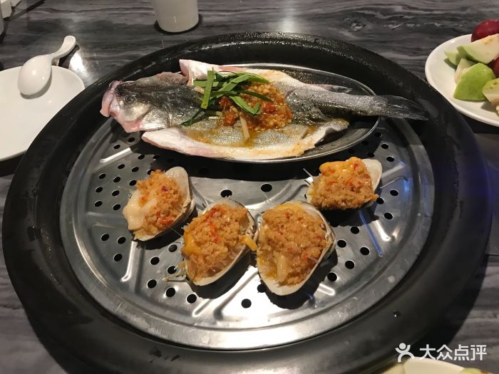 蒸霸蒸汽锅(万象城店)蒜蓉粉丝油贝图片 - 第341张