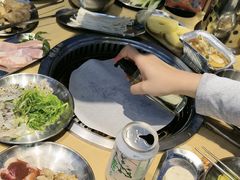 -韩乔恩·韩式自助·无限烤肉(新迎新城店)