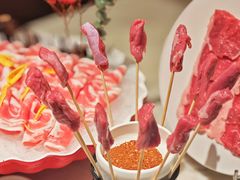 -涮福記·现切牛羊肉火锅(世纪汇店)