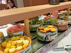 -龍歌自助小火锅(市南金茂湾店)