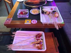 -来涮蜀鲜货火锅串串香(菜市口店)