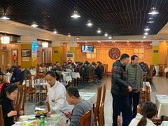 大堂-石饮红星包子(中山路店)