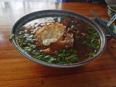 金牌半筋半肉面-旺泉餐饮店·清真牛肉面馆