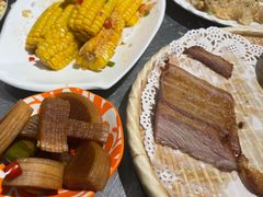 -渔顺生·顺德鱼生·粥底火锅·桑拿鸡(渔人码头店)
