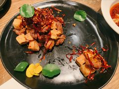 橙皮酥牛肉-榕意·川味之美(深业上城店)