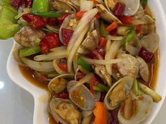 -覃记海鲜美食餐厅