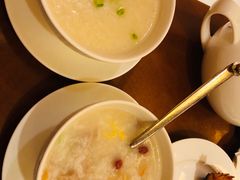 艇仔粥-杭州JW万豪酒店-万豪中餐厅