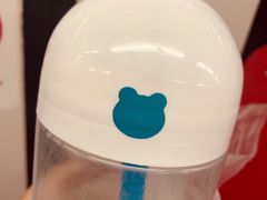 -兰熊鲜奶(西直门凯德mall店)