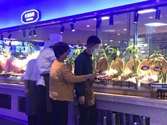 -乔哥铭洋海鲜自助(皇城恒隆广场店)