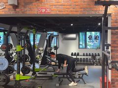 -NRG 健身私教CLUB(云山路店)