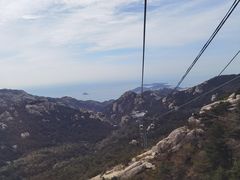 -崂山巨峰游览区