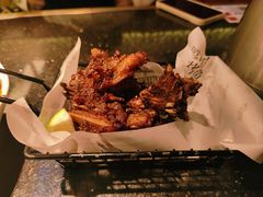 鸡脆骨-鸣记脆皮烤鱼·海鲜烤鱼(亿合城店)