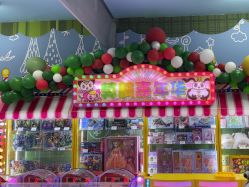 -莫莉幻想儿童乐园(北京丰台永旺店)