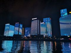 -闽江夜游台江旅游码头