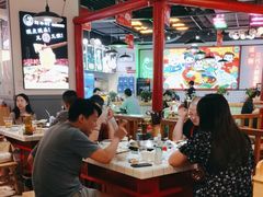 -蛙一刀·麻椒鱼火锅(金仙桥店)