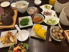 -青藤茶馆(南山路店)