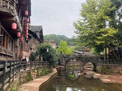 -雅安上里古镇