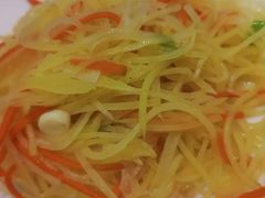 酸辣土豆丝-德泰楼餐饮(莲湖路店)