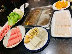 -满堂欢豆捞坊(美丽华大酒店店)