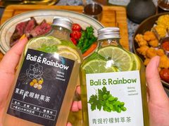 -芭莉与彩虹西餐厅(成都合生汇店)