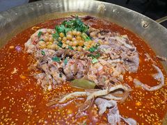 -张翻越·川渝冒菜·武汉黑鸭煲(城北万象城店)