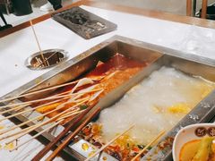 -阿串串老火锅(力盟店)