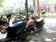 -河南省体育场馆中心游泳馆