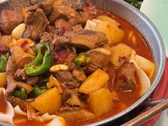 -撒拉花儿·新疆菜·清真(太阳宫店)