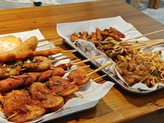 -魏记里脊肉炸炸炸(南门口店)