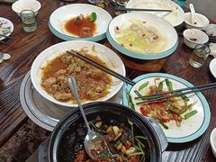 -膳食坊·驴·鱼·融合菜(永和店)