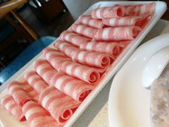 精品雪花肥牛-小牛叔鲜切牛肉·火锅·烤肉自助(公济桥路店)
