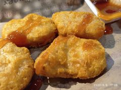 -肯德基(东安路站店)