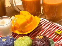 -mango tree芒果树餐厅(K11店)