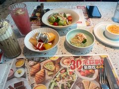 -战斧牛排餐厅(百盛优客店)