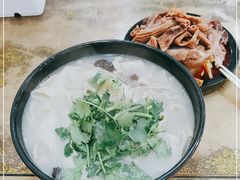 -惠丰源烩面馆(经七路店)