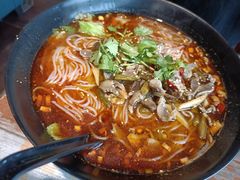 泡椒鸡杂面-好這口重庆小面(总店)