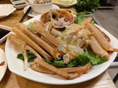 松叶蟹-吉友粥底火锅(方斜路店)