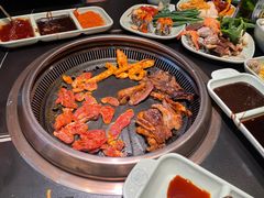 -梨花自助烤肉(西三旗万象汇黑金店)