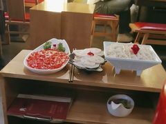 -杨肥肠火锅大排档(火车站花园店)